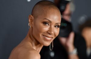 JADA PINKETT SMITH OPENS UP ON BATTLING ALOPECIA