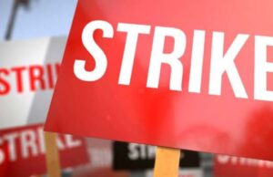 UTAG EMBARKS ON STRIKE TODAY