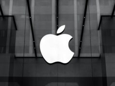 APPLE IS NOW WORTH 3 TRILLION DOLLARS IN MARKET VALUE