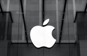 APPLE IS NOW WORTH 3 TRILLION DOLLARS IN MARKET VALUE