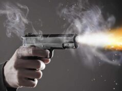 HUNTER KILLS FELLOW HUMAN