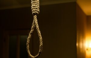 CHIEF COMMITS SUICIDE OVER LOSING BET