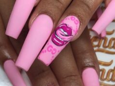2022 CUTE NAIL DESIGNS YOU WILL FALL FALL IN LOVE WITH