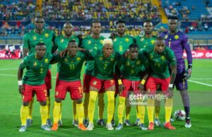 CAMEROON BEATS BURKINA FASO 2-1 IN GROUP A OPENER OF THE AFCON 2O21