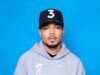 CHANCE THE RAPPER ARRIVES IN GHANA