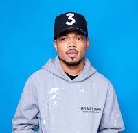 CHANCE THE RAPPER ARRIVES IN GHANA