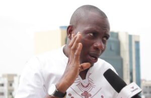 COUNSELLOR LUTTERODT FIRES AT PSALM ADJETEFIO FOR BEGGING AGAIN.
