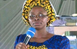 SAYING HELLO IS DEMONIC – EVANGELIST MUMMY G.O