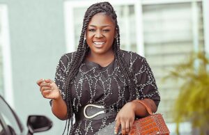 TRACY BOAKYE TROLLED FOR COPYING KIM KARDASHIAN ON HER BIRTHDAY. SEE PHOTOS