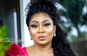 VICKY ZUGAH ANNOUNCES MOTHERS DEATH