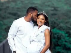 DESPITE’S SON AND WIFE CELEBRATE 2 YEARS ANNIVERSARY