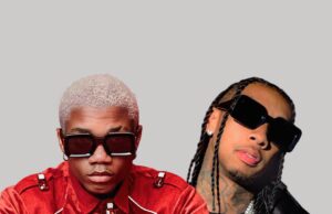 KIDI’S “TOUCH IT” REMIX FEATURES AMERICA’S TYGA