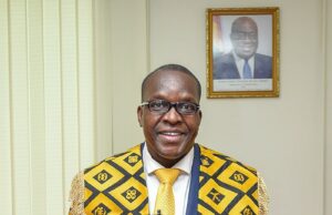 GOVERNMENT MAY NOT PAY SALARY WORKERS IN NEXT THREE MONTHS – ALBAN BAGBIN