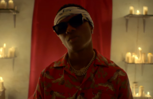 WIZKID’S JORO ACHEIVES CERTIFIED GOLD IN CANADA