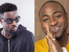 AMERICAN PAGE DECLARES SARKODIE BEST RAPPER IN AFRICA