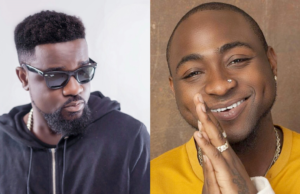AMERICAN PAGE DECLARES SARKODIE BEST RAPPER IN AFRICA